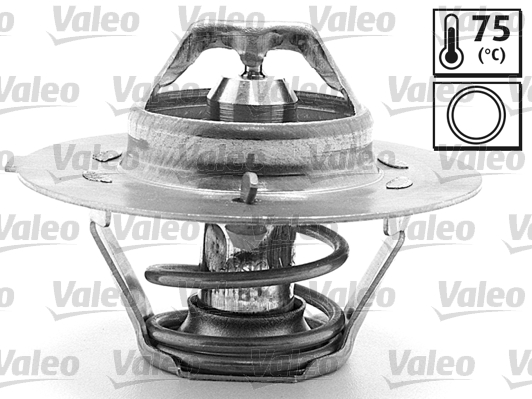Termostat chladenia VALEO