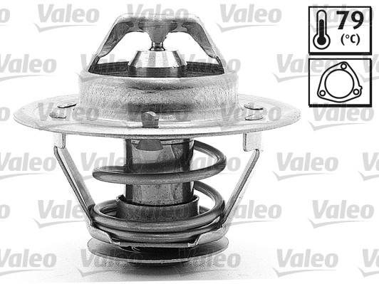 Termostat chladenia VALEO