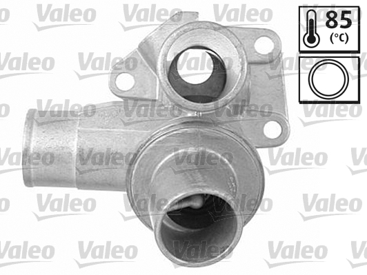 Termostat chladenia VALEO