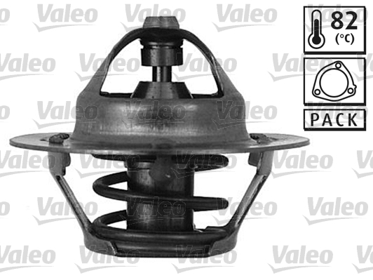 Termostat chladenia VALEO