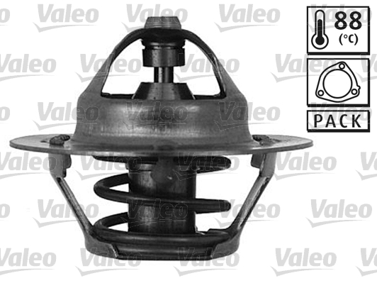 Termostat chladenia VALEO