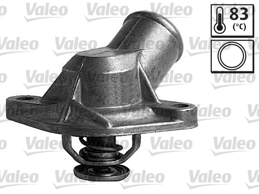 Termostat chladenia VALEO