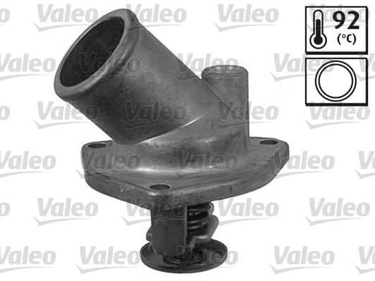 Termostat chladenia VALEO