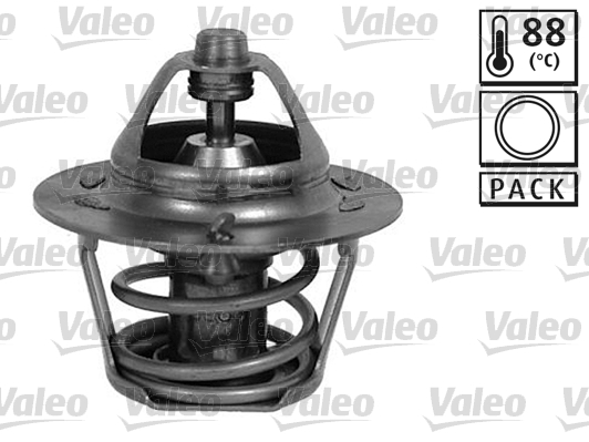 Termostat chladenia VALEO