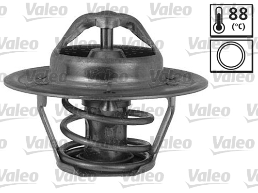 Termostat chladenia VALEO