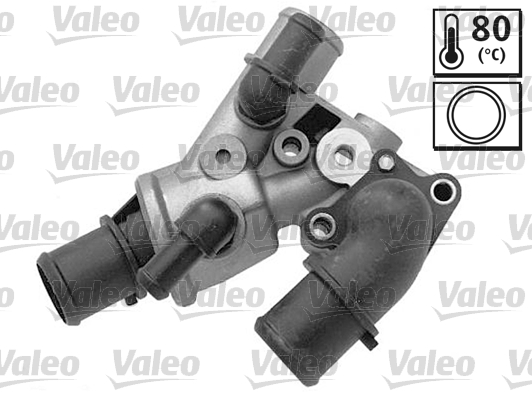 Termostat chladenia VALEO