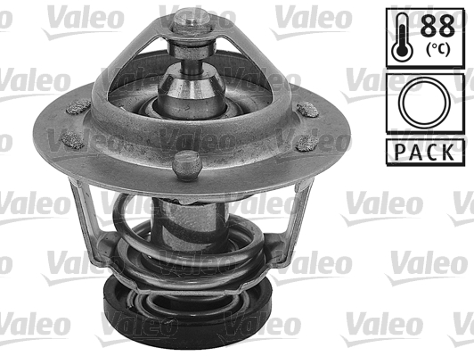 Termostat chladenia VALEO