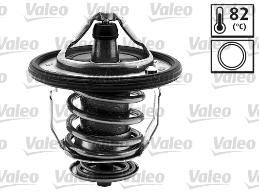 Termostat chladenia VALEO