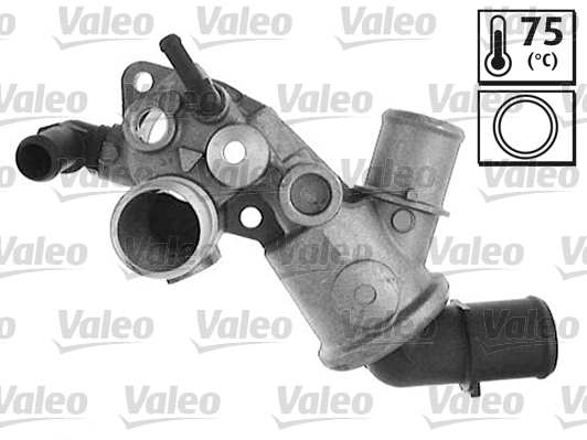Termostat chladenia VALEO