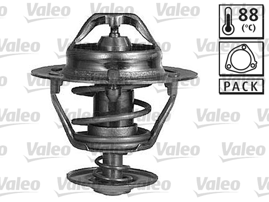 Termostat chladenia VALEO