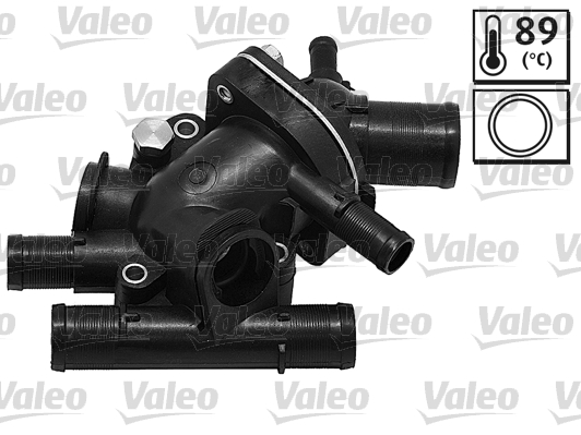 Termostat chladenia VALEO