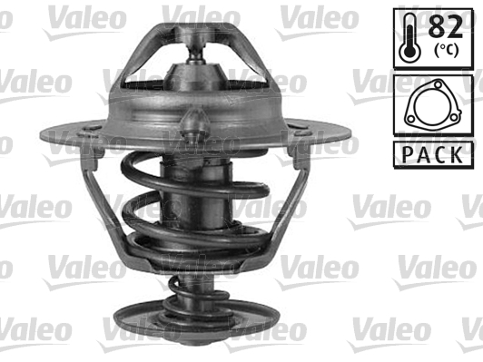 Termostat chladenia VALEO
