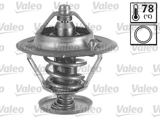 Termostat chladenia VALEO