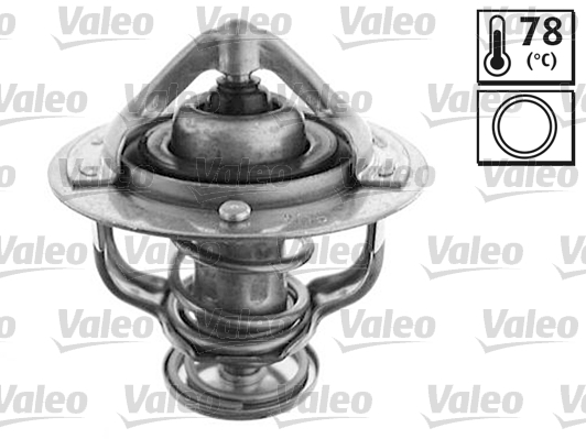 Termostat chladenia VALEO