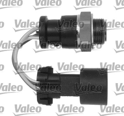 Teplotný spínač ventilátora chladenia VALEO