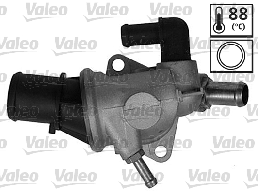 Termostat chladenia VALEO