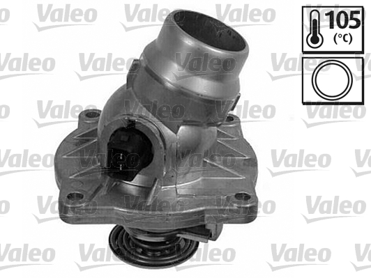 Termostat chladenia VALEO