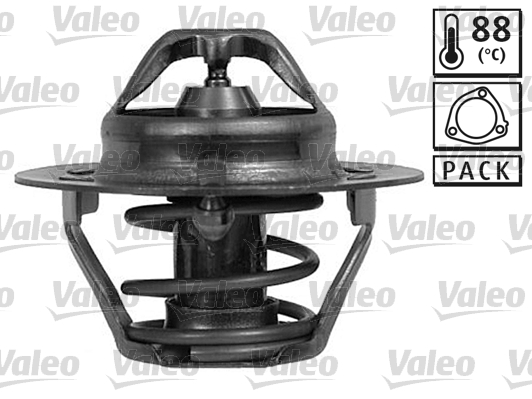 Termostat chladenia VALEO