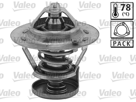 Termostat chladenia VALEO