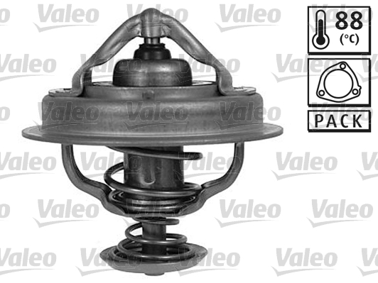 Termostat chladenia VALEO