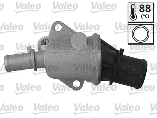 Termostat chladenia VALEO