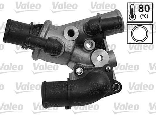 Termostat chladenia VALEO