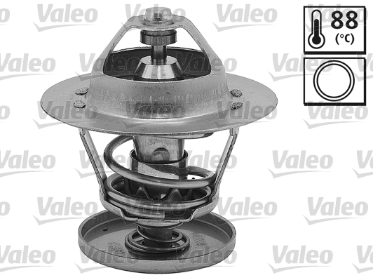 Termostat chladenia VALEO