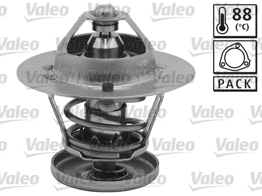 Termostat chladenia VALEO