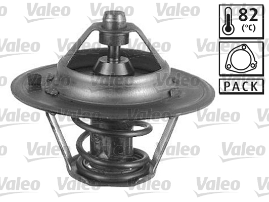 Termostat chladenia VALEO