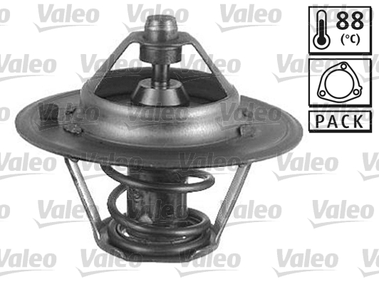 Termostat chladenia VALEO