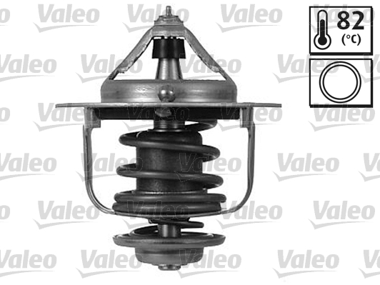 Termostat chladenia VALEO