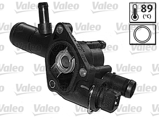 Termostat chladenia VALEO