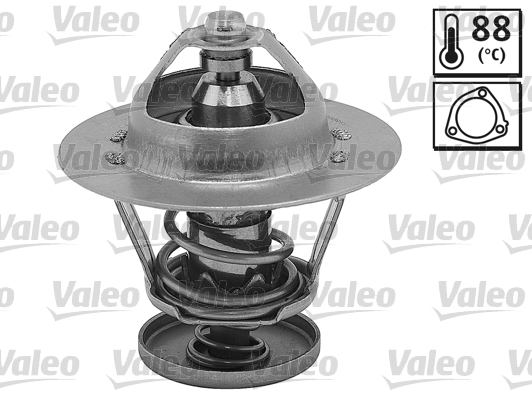Termostat chladenia VALEO