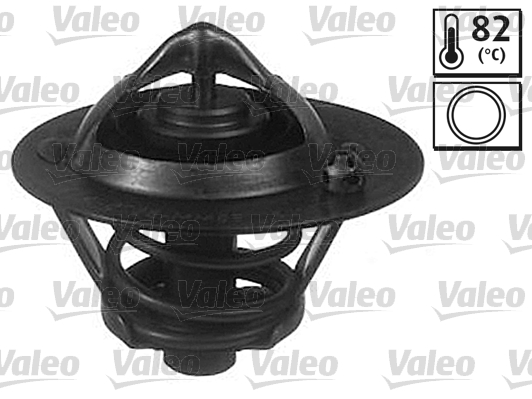 Termostat chladenia VALEO