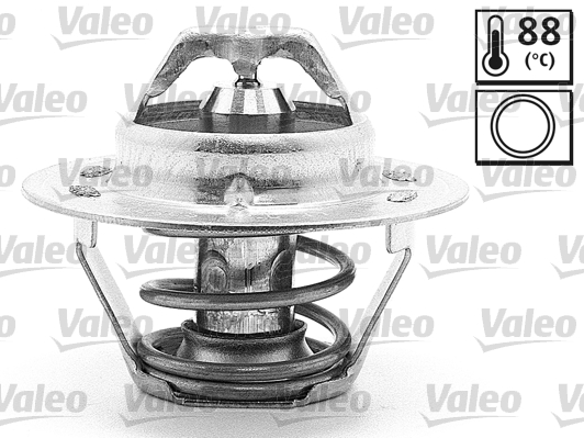 Termostat chladenia VALEO