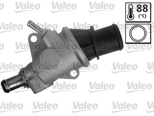 Termostat chladenia VALEO