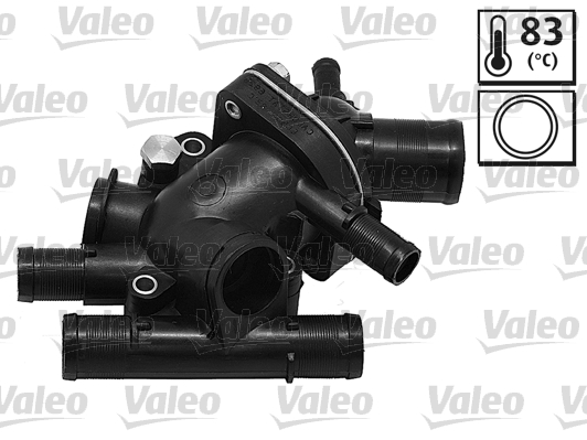 Termostat chladenia VALEO