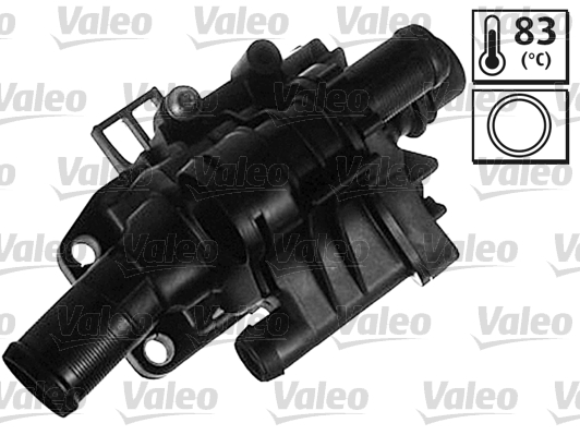 Termostat chladenia VALEO