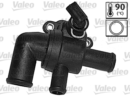 Termostat chladenia VALEO