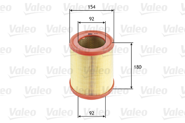 Vzduchový filter VALEO