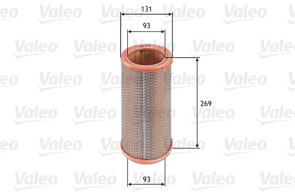 Vzduchový filter VALEO