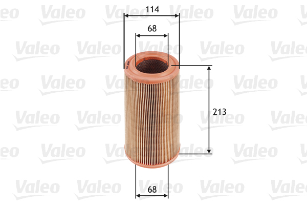 Vzduchový filter VALEO