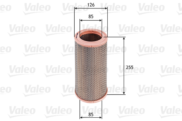 Vzduchový filter VALEO