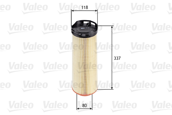 Vzduchový filter VALEO