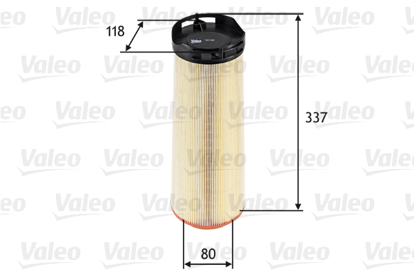 Vzduchový filter VALEO