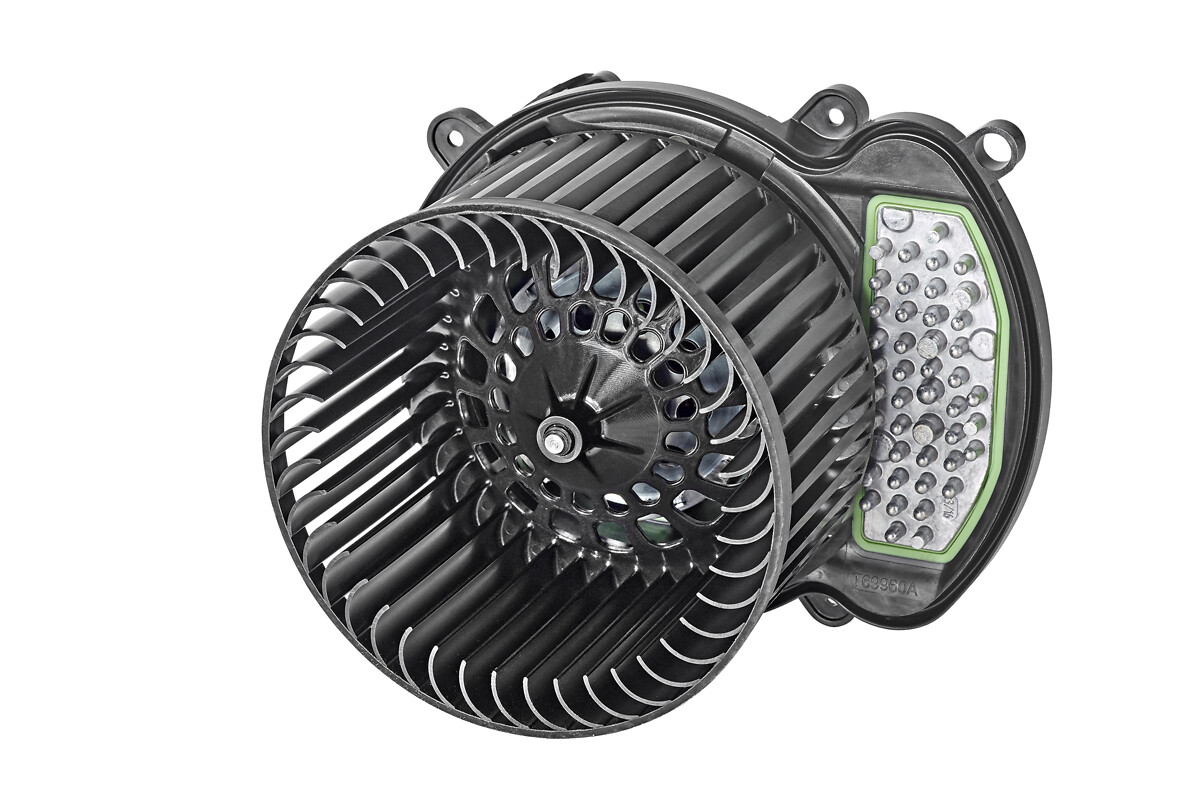 Vnútorný ventilátor VALEO