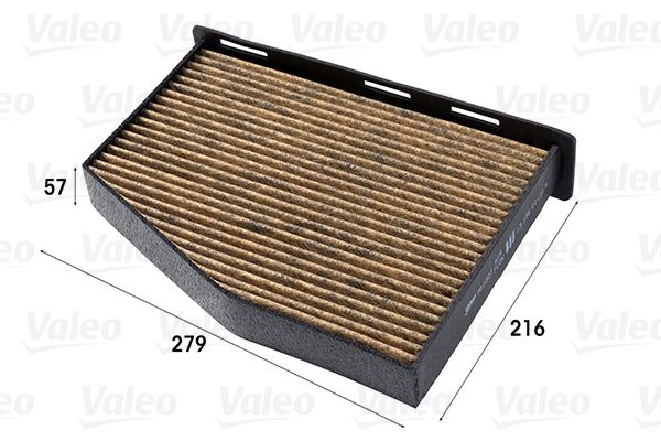 Filter vnútorného priestoru VALEO