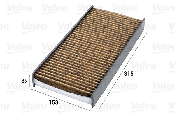 Filter vnútorného priestoru VALEO