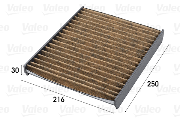 Filter, cabin air VALEO