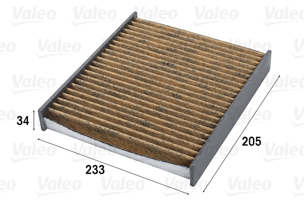 Filter vnútorného priestoru VALEO